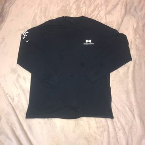 long sleeve simply southern